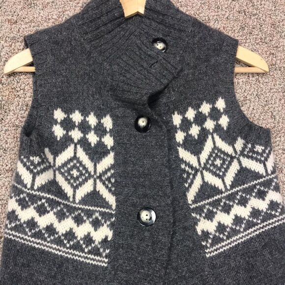 👠Banana Republic Sweater Vest. Size XS - Picture 6 of 6
